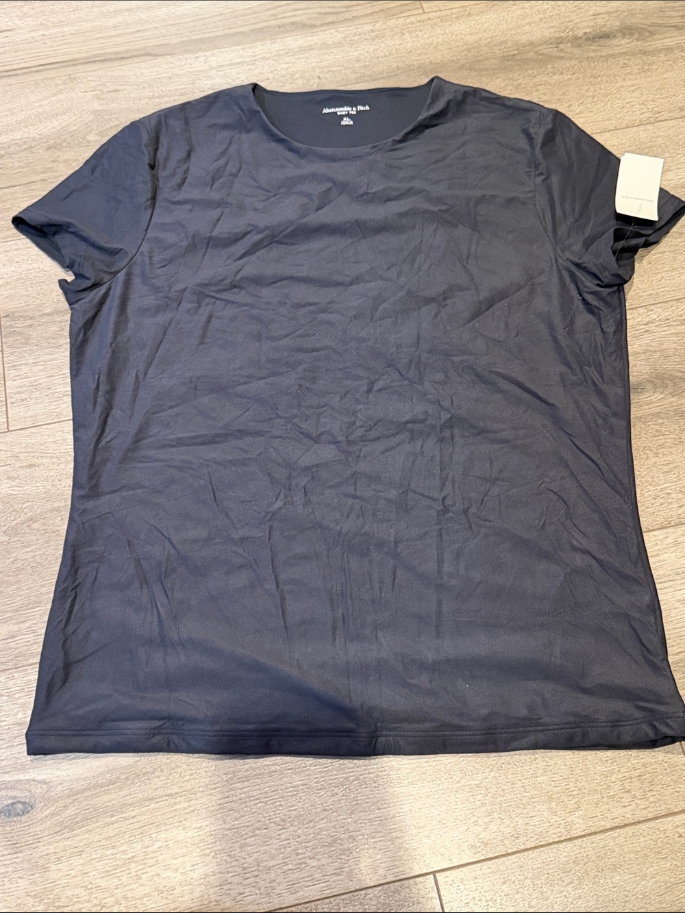 Abercrombie & Fitch Women’s Baby Tee Round Neck XL